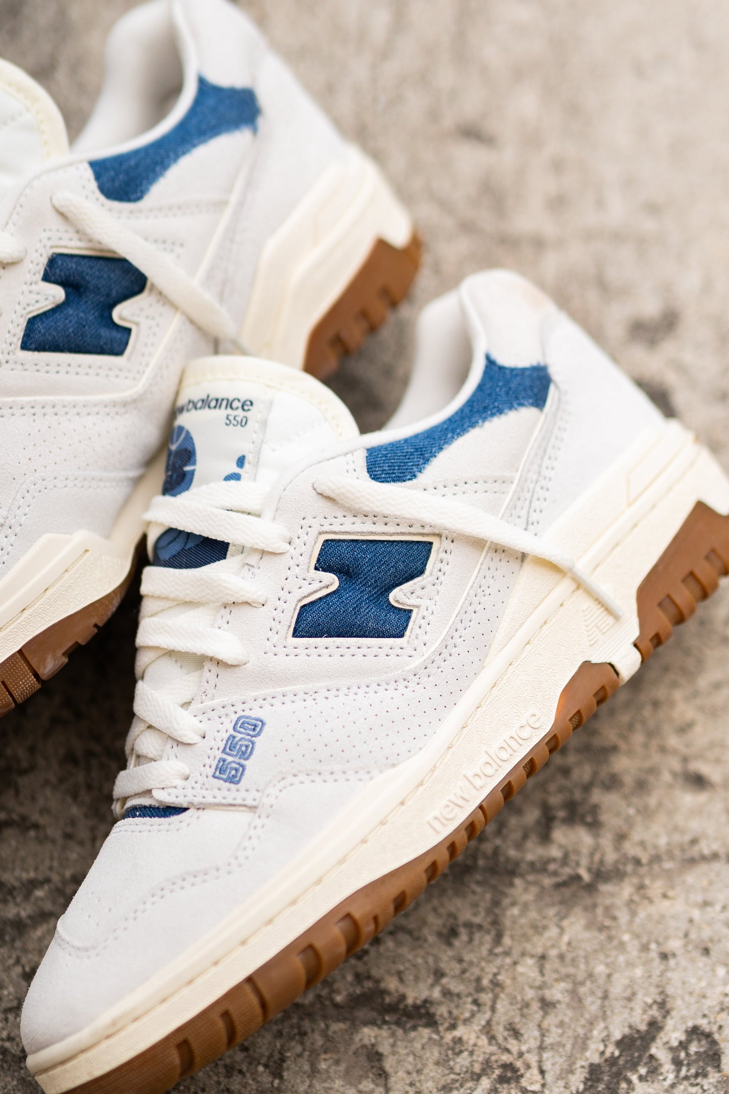 Women'S 550 (Grey/Blue) - BBW550GG