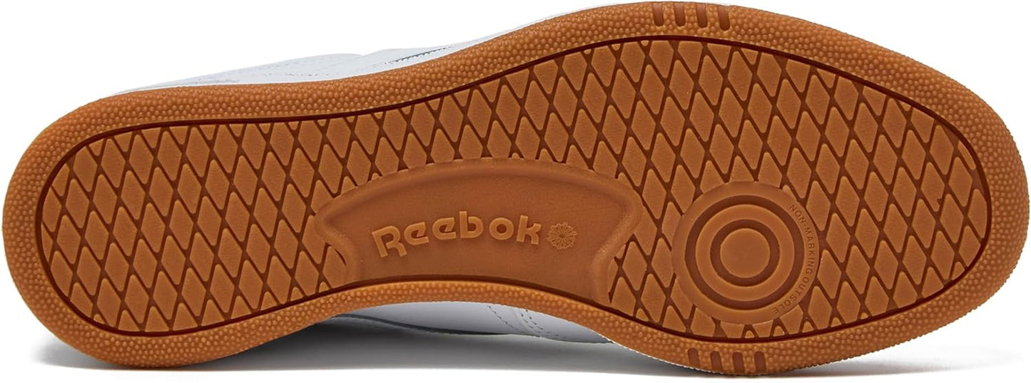 Mens Club C 85 Mens Tennis Shoes, Casual Fashion White Sneakers for Men