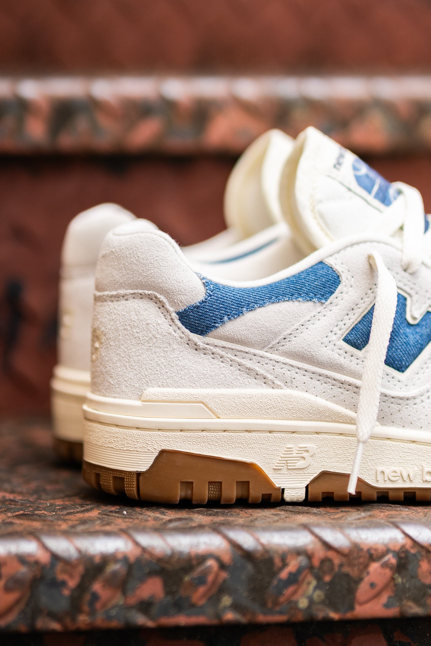 Women'S  550 (Grey/Blue) - BBW550GG