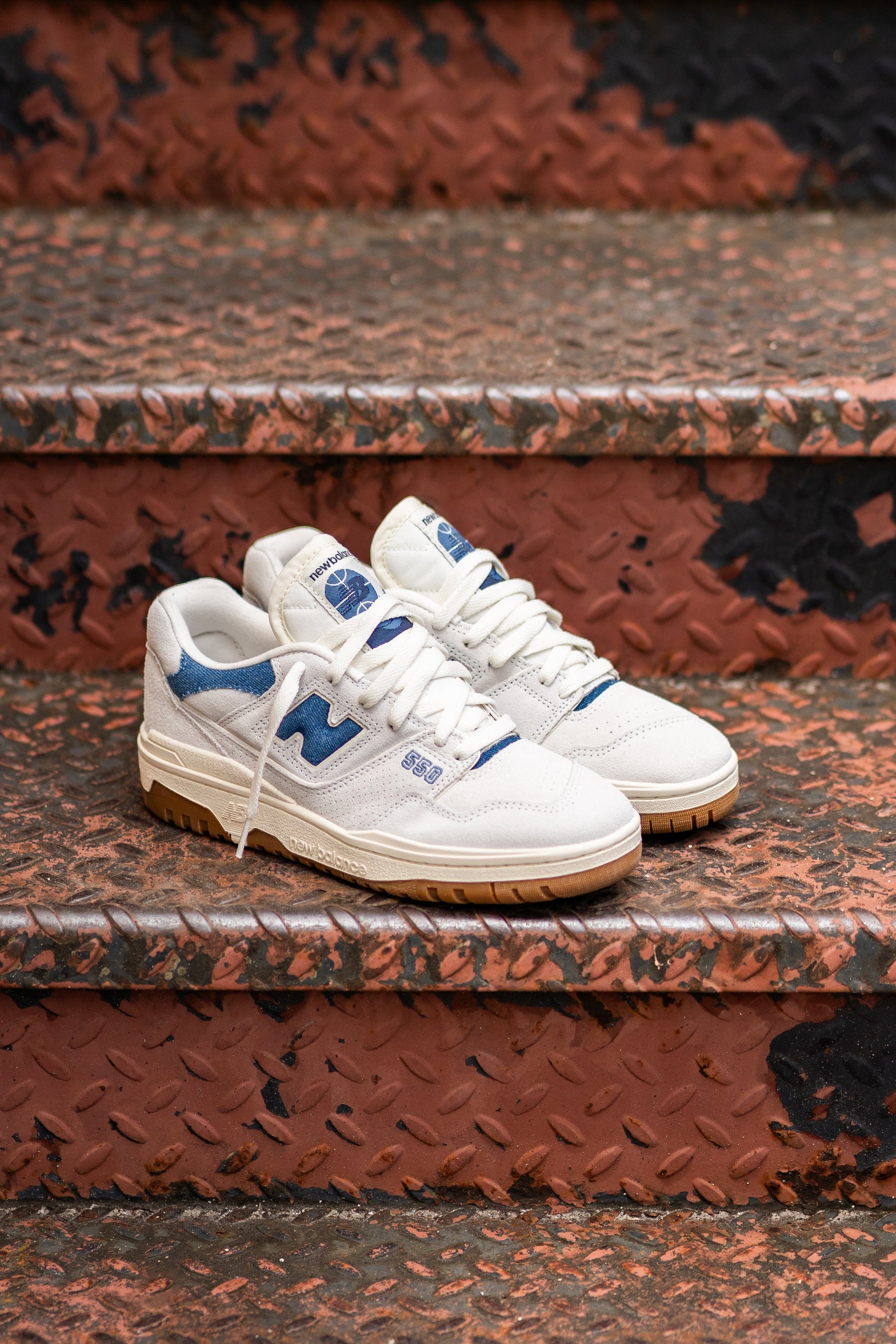 Women'S  550 (Grey/Blue) - BBW550GG