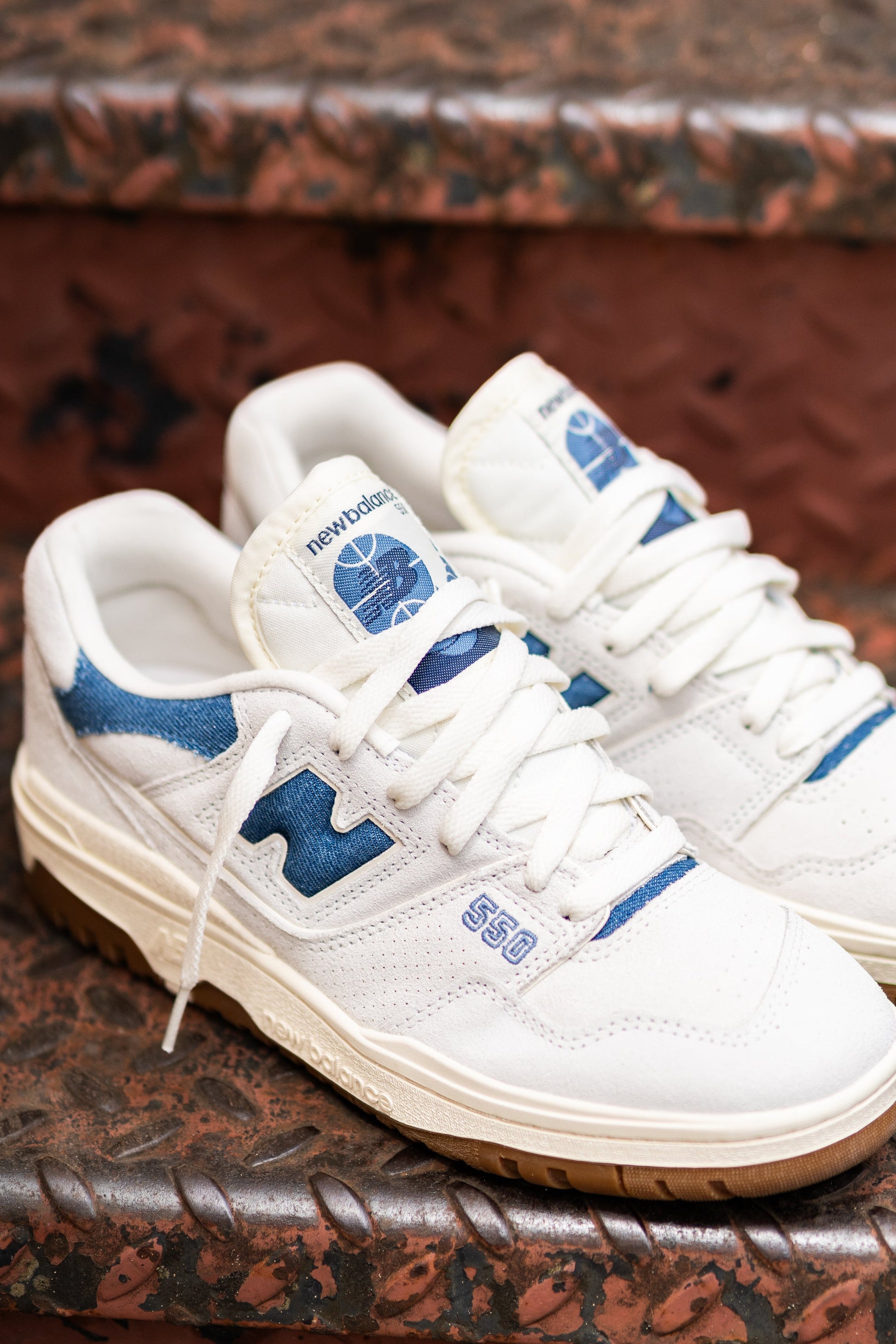 Women'S  550 (Grey/Blue) - BBW550GG