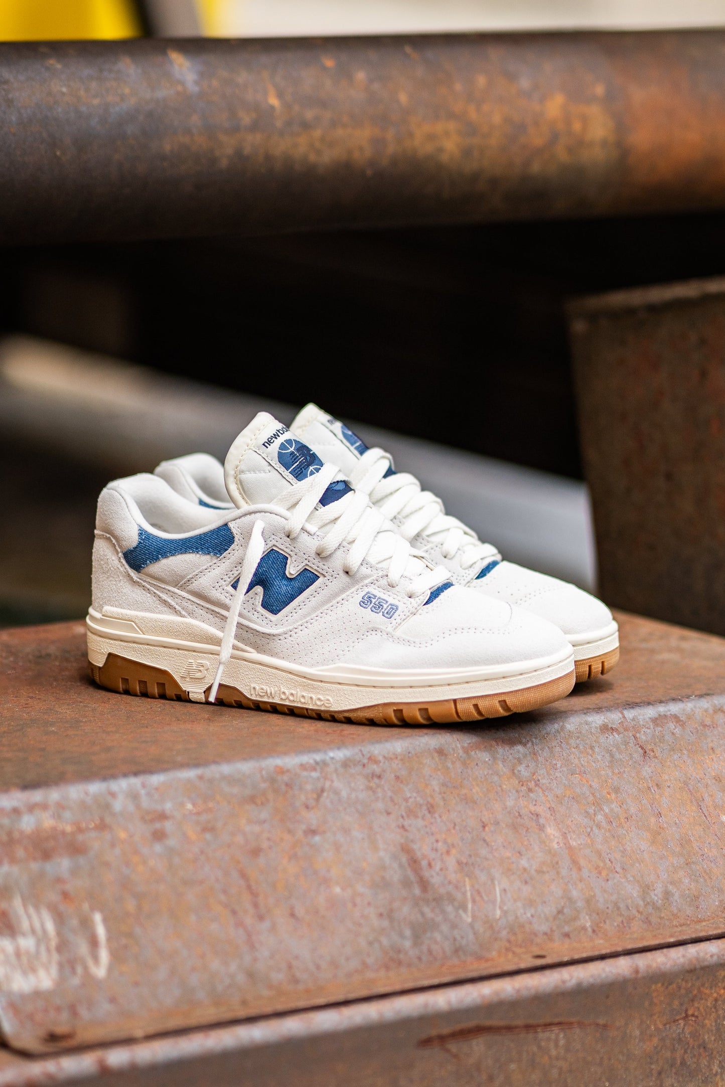 Women'S  550 (Grey/Blue) - BBW550GG