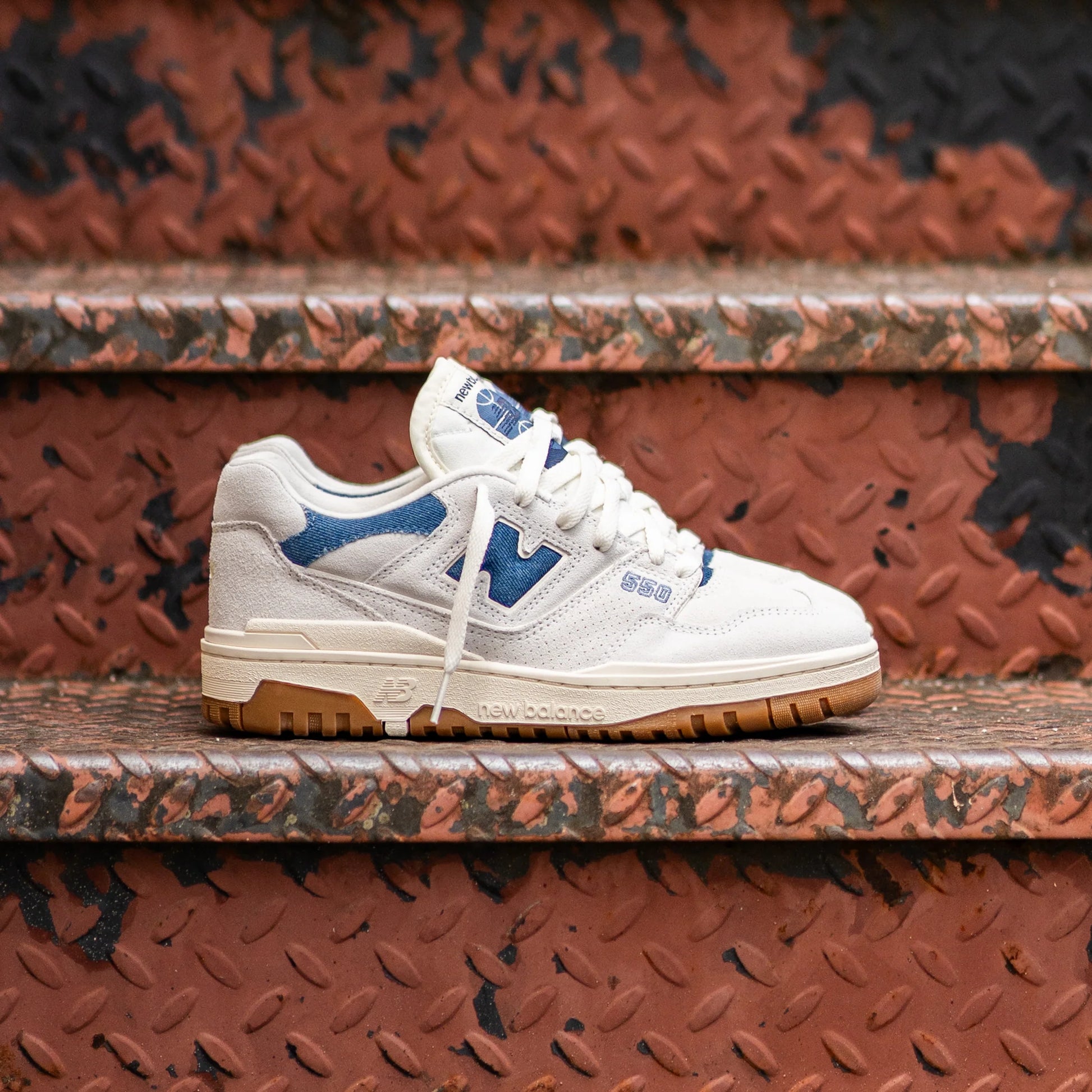 Women'S  550 (Grey/Blue) - BBW550GG